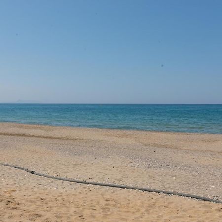Vasileios Seaview Apartments Платанес Экстерьер фото